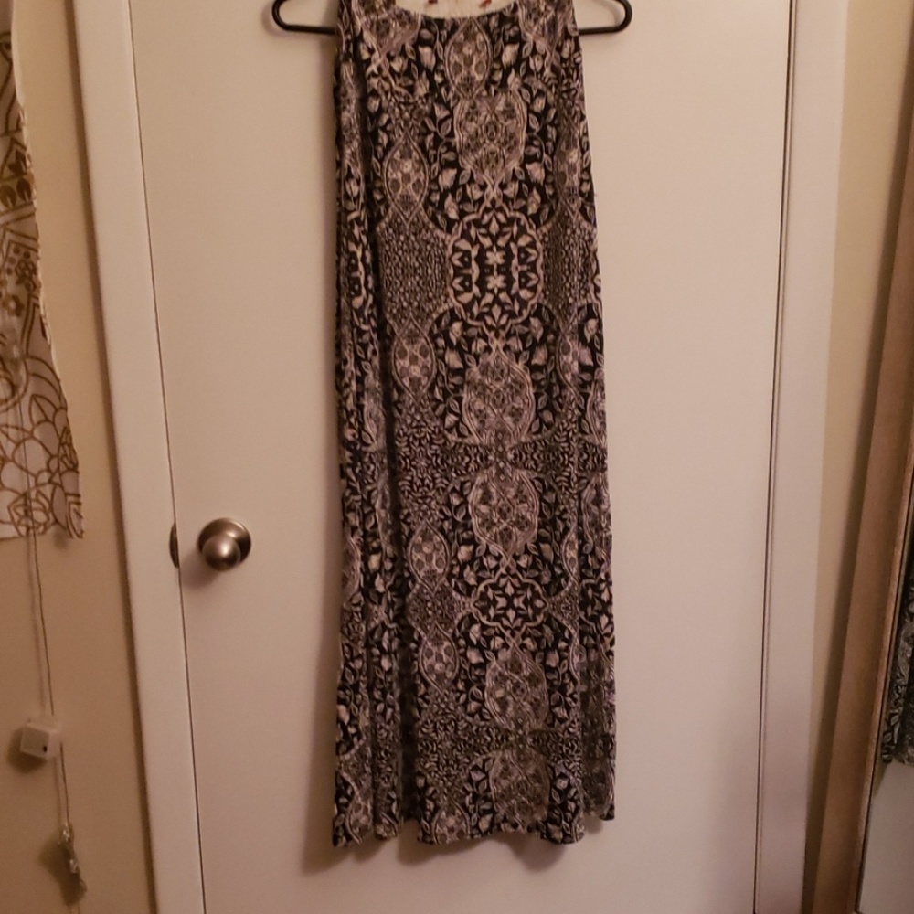 Maxi skirt